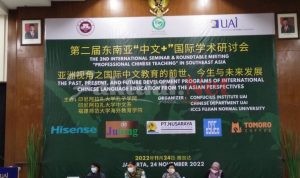 The 2nd International Seminar & Roundtable Meeting “Profesional Chinese Teaching” in South Asia