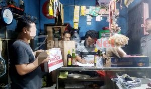 Hasan Khan: Akhirnya, Terbongkar Semua Tempat-tempat Penjual Miras di Kecamatan Ciruas