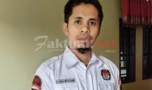 KPU Kota Kendari Verifikasi Administrasi Parpol Mulai 16 September 2022
