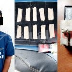 Warga Kecamatan Cijaku Diamankan Jajaran Satresnarkoba Polres Lebak
