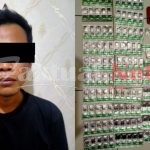 Edarkan Obat Tanpa Izin Edar, Pelaku dan Barang Bukti Berhasil Diamankan Satresnarkoba Polres Lebak