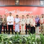 Anggota KPU RI Hadiri Rakor Persiapan Verifikasi Faktual Parpol di Kota Kendari