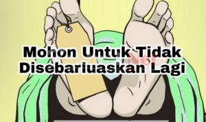 Viralnya Photo dan Video Diduga Sakit: Permintaan Keluarga Untuk Tidak Disebarluaskan Lagi