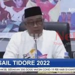 Ingat, Dua Pekan Lagi Sail Tidore Bakal Dihelat Bakal