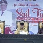 Jelang Sail Tidore, Walikota Dan Wawali Gelar Pertemuan Dengan Sejumlah Tokoh