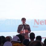 Luhut Sebut Tidore Jalur Strategi Sailing Yang Harus Dimanfaatkan Dengan Baik