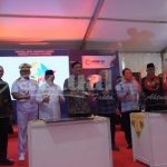 Sejumlah Menteri Tinjau Lokasi Sail Tidore Expo 2022