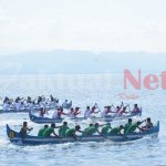 Lomba Dayung Meriahkan Perhelatan Sail Tidore 2022