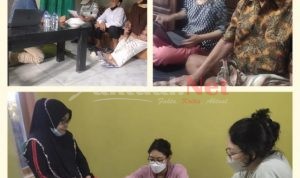 57 Korban Pelanggaran HAM Berat 65 Nanga-Nanga Kota Kendari Kembali di Datangi KOMNASHAM