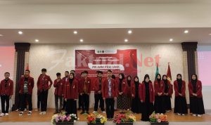Rekonstruksi Gerakan Sosial, IMM FEBI UMK Periode 2022-2023 Resmi Dilantik