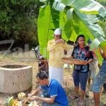 Sumur Majapahit Diresmikan Jimu Guna Badra