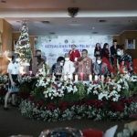 Pesan Damai Natal Diharapkan Jauhi Tindakan ‘KKN’ Dikalangan ASN Kota Administrasi Jakut