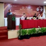 Uji Publik Penataan Dapil, KPU Kota Kendari Usul 3 rancangan ke KPU RI