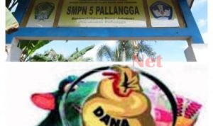 Dugaan Korupsi di SMP Negeri 5 Pallangga Menunggu Audit Kerugian Negara