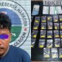 Satresnarkoba Polres Cilegon Berhasil Tangkap Pelaku Jual Obat Keras