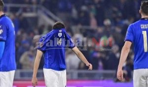 Nasib Italia, Gagal Lolos Dua Kali Piala Dunia Berturut-Turut, 2018 dan 2022