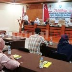 Dispora Wakatobi Gelar Pelatihan Wirausaha Muda Bagi Pemula