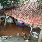 Miris Rumah di Kelurahan Taruma Jaya   Yang Dihuni Satu Keluarga Nyaris Roboh
