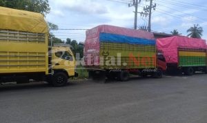 Tak Main-Main, 24 Ton Solar Bersubsidi Diamankan Oleh Polres Sinjai
