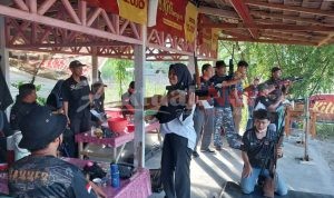 Hummer Shooting Club Palu Gelar Lomba Menembak