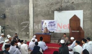 Kapolsek Bontomarannu AKP Hafid Yuddin Harapkan Para Pimpinan Pondok Pesantren Sebagai Ujung Tombak Untuk Menjaga Situasi Kondusif