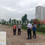 Kasudin Perhubungan Jakut Cepat Tanggap Konfirmasi Media faktual.net dan Budayabangsabangsa.com