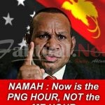 Parlianment PNG (PNG), Minta PBB untuk Periksa KPK RI, atas Pelanggaran HAM terhadap Lukas Enembe