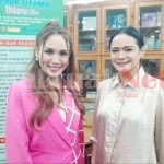 Mulus dan Awet Muda, Shezy Idris Bersama Cut Mila Rawat Kecantikan di Klinik Bedah Inov Glow Sunter