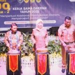 Tidore Resmi Kerja Sama Segitiga Emas Exspo