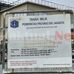 PEJABAT WALKOT JAKARTA UTARA BINGUNG ADA PEKERJAAN SHEET PILE ATAU DINDING TURAP