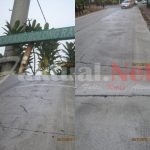 DIDUGA PT.TASSIAJAYA ABADI DAN SUDIN BINA MARGA JAKUT PERMAINKAN SELEKSI DAN DENDA TIME SCHEDULE KONTRAK KERJA