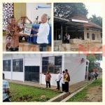 Reses, Kepsek SMKN 2 Kendari Ajukan Proposal Rehabilitasi Masjid Sekolah ke Sudarmato Saeka