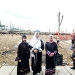 Perayaan Isra mi’raj Menjadi Momentum Silaturahmi SN dan BN di Tengah Kampung Nelayan