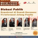 Warga Lawan Disinformasi