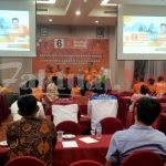 Sekretaris Jenderal Partai Buruh Konsolidasi Kader di Kota Kendari