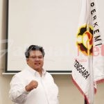 Pimpin Perkemi Sultra, Yudhianto Mahardika Target Medali Emas di PON