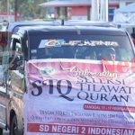 Pawai Ta’aruf Meriahkan STQ Tingkat Kota Tidore