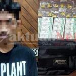 Seorang Pemuda di Kecamatan Serang Ditangkap Unit 1 Satresnarkoba Polres Serang