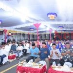 Staf Ahli Walikota Bersama Sultan Tidore Hadiri Peringatan Isra Miraj Kelurahan Soasio