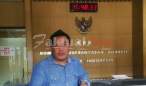 Ada Potensi Korupsi, Laksus Segera Laporkan Proyek Jalan Bittuang Tator ke Polda Sulsel