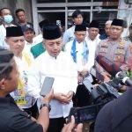 Jelang Ramadhan, Pemkot Jakarta Barat Pastikan Kualitas Pangan di Pasar Berkualitas