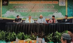 Di Dua Kota Utama Indonesia Gerakan Nasional Anti Islamofobia (GNAI) Memperingati Hari Anti Islamofobia Dunia 2023
