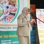 Bazar Taj Mahal Fasilitasi Belasan JakPreneur Binaan Sudin Nakertransgi Jakut