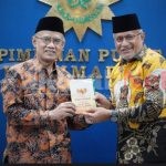 PP Muhammadiyah Terima Kunjungan Kepala Densus 88