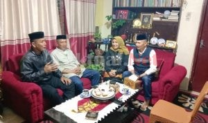 Jalin Sinergitas, Kapolsek Tinggimoncong Silahturahmi Ke Tokoh Masyarakat