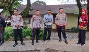 Persiapan Ops Ketupat 2023, Kapolres Gowa Cek Jalur dan Lokasi Pos Pam di Kecamatan Tinggimoncong