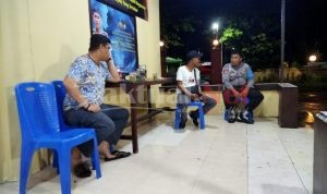 Kapolres Gowa Sidak Ke Polsek Bontonompo, Ini Tujuannya