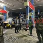 Ciptakan Keamanan di Bulan Ramadhan, Personel Polsek Tinggimoncong Intens Melakukan Patroli Malam