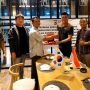 Polda Jabar Bersama Kelompok Korean Association Bandung Menolak Tenaga Kerja Asing Ilegal
