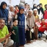 Media Perisaihukum.com Gelar Giat Santunan Anak Yatim dan Bukber